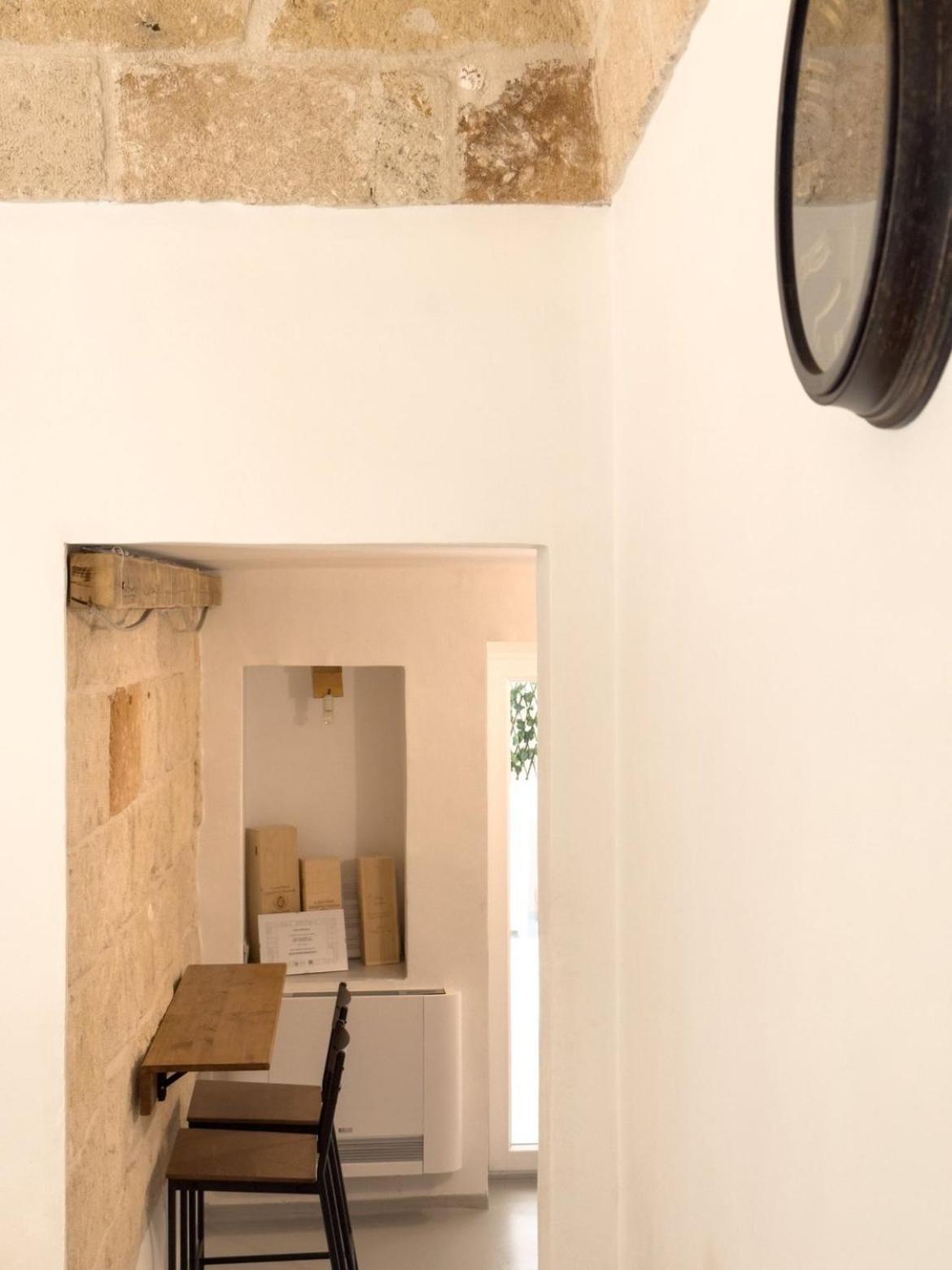 Casa Brioblu Apartman Monopoli Kültér fotó