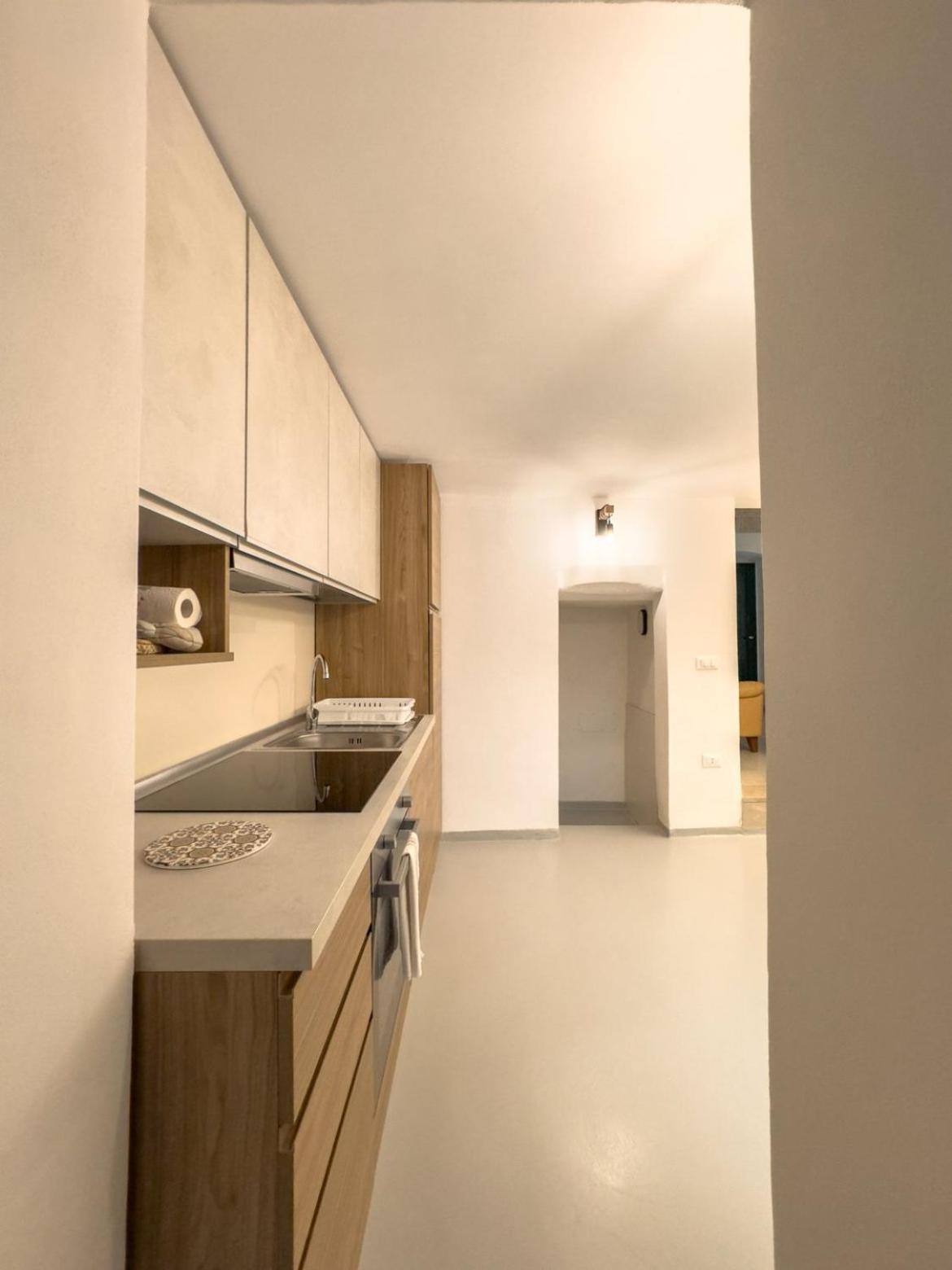 Casa Brioblu Apartman Monopoli Kültér fotó